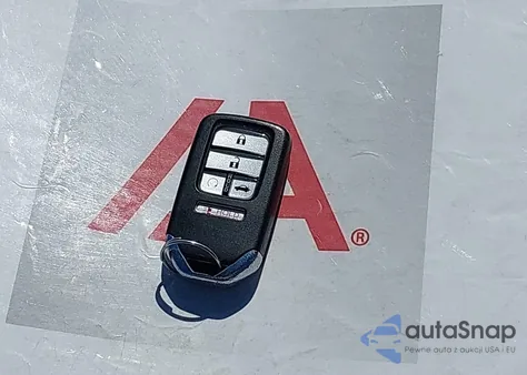 2017 Honda Civic Lx-P z USA, uszkodzony, nr VIN 2HGFC4B07HH301895